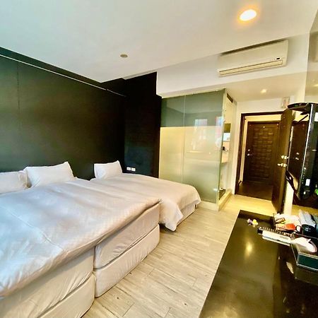 Dove B&B Hualien City Exterior foto