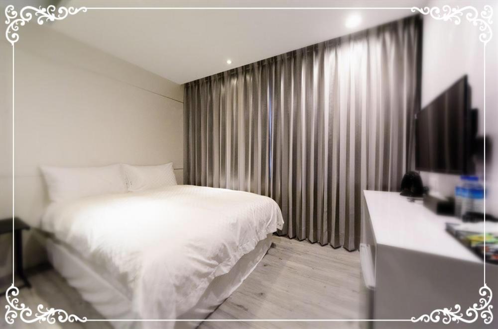 Dove B&B Hualien City Exterior foto
