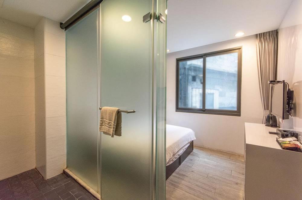 Dove B&B Hualien City Exterior foto
