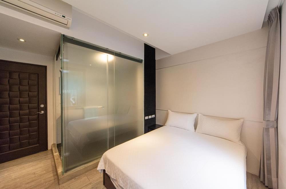 Dove B&B Hualien City Exterior foto