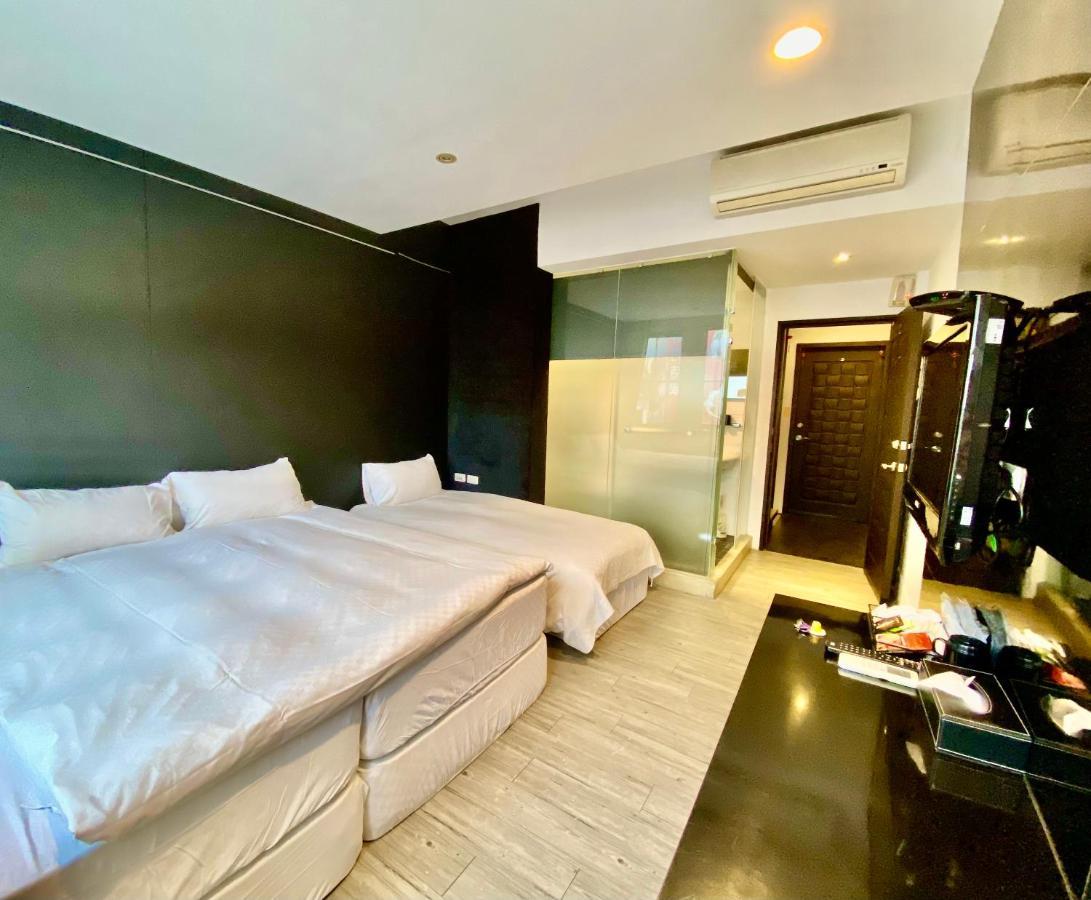 Dove B&B Hualien City Exterior foto
