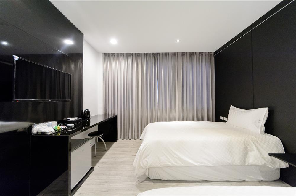 Dove B&B Hualien City Exterior foto