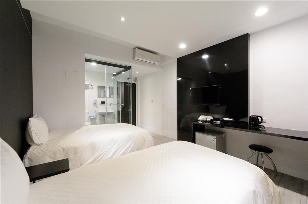 Dove B&B Hualien City Exterior foto