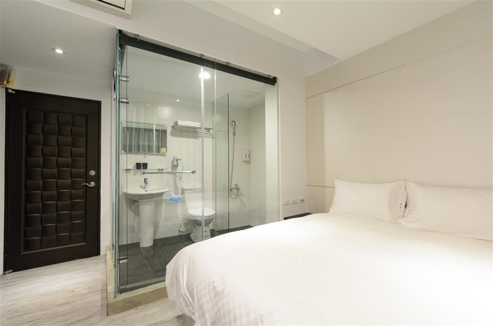Dove B&B Hualien City Exterior foto