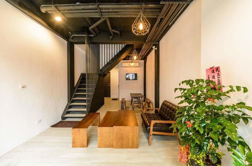 Dove B&B Hualien City Exterior foto