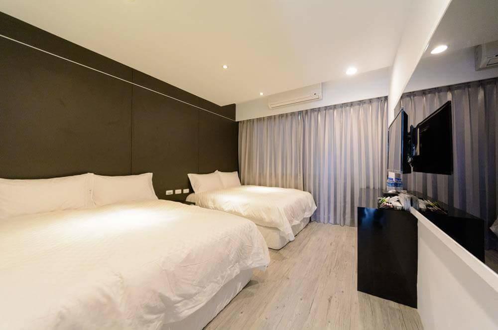 Dove B&B Hualien City Exterior foto