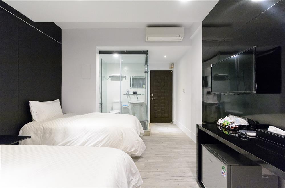 Dove B&B Hualien City Exterior foto